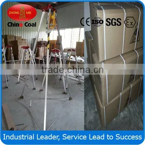 Firefighting Rescue Equipment Rescue Tripod thumbnail-6