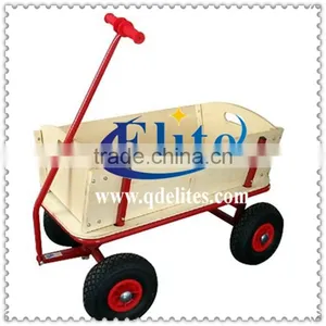 Wooden Beach Wagon thumbnail-4