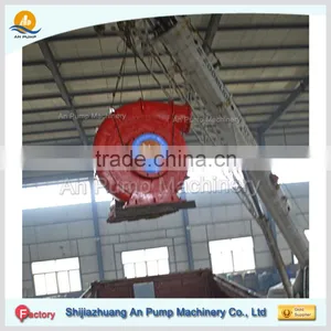 Centrifugal Gravel and Sand Dredging Pump for Cutter Suction Dredger thumbnail-6