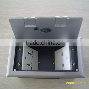 Cable Box for OA Intelligent Raised Access Network Floor thumbnail-1