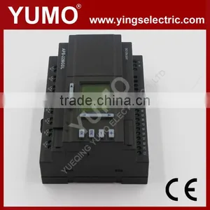 APB-22MRD(L) DC12V-24V 14 Points Digital Input 8 Points Relay Output Programmable Intelligent Logic Controller PLC thumbnail-2