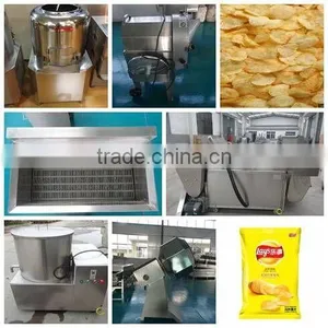 Potato Chips Processing Line thumbnail-1