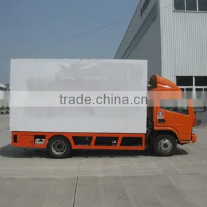 5M Foton Mobile Stage Vehicle thumbnail-1