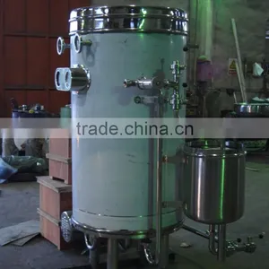 1000LPH Steam Heating UHT Sterilizer thumbnail-1