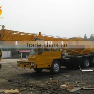 Mobile 25ton Crane Used Tadano Crane TL250E thumbnail-1