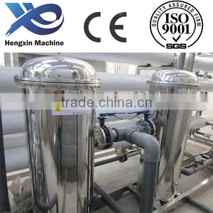 Industrial Commercial Automatic RO Water Purification Machine thumbnail-1