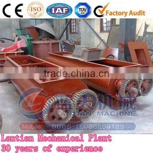 Low Price Double-shaft Concrete Mixer thumbnail-1