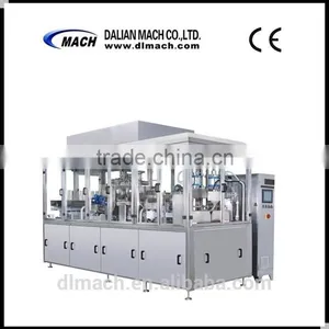 ZCF-BX-G3 High Performace Aluminum Cup Packing Machine thumbnail-1
