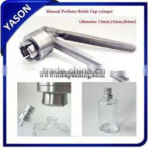 13mm/20mm Hand Perfume Bottle Capping Machine/Sealing Machine thumbnail-1