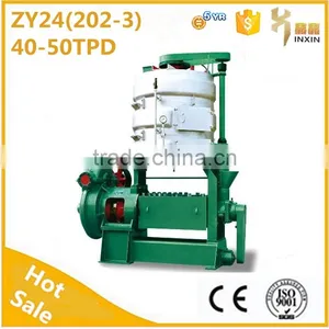 Prefessional Automatic Cold Press Grape Seed Oil Making Machine thumbnail-1