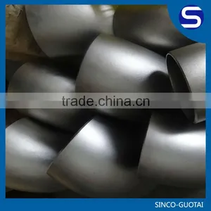 ASME/ANSI B16.9 Butt-Welded Pipe Fittings/90 Degree Elbow thumbnail-5