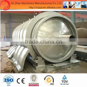 Lastest Techonoly Waste Plastic Recycling Plant thumbnail-1