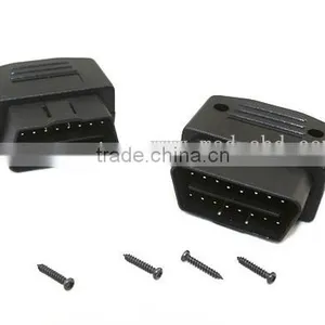 OBD2 J1962m Male Plug With Enclosure Without Hole thumbnail-2