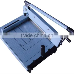 Table A4 Hand Album Cutter With Creasing (Can Cut Up to 400 Sheets Per Time) thumbnail-1