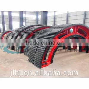 Mushroom Dryer Machine for Industry Line/Cylinder Dryer/Stone Rock Drying Machine thumbnail-1