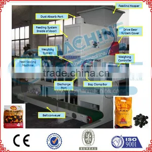 Clients Favorite Charcoal Briquettes Bagging Machine Approved by CE thumbnail-1