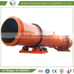 Palm Fiber Drying Machine, Wood Sawdust Rotary Dryer thumbnail-5