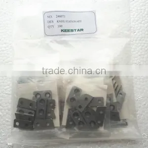 Keestar NP-7K Bag Closer Spare Parts Knife Stationary thumbnail-1
