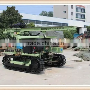 ISO&CE Certified Multi-functional Rotary Drilling Machinery D100YA2 thumbnail-1