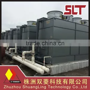 30tons Closed Circuit Water Cooling Tower Water Cooling Tower for Melting Furnace thumbnail-2
