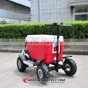 GS43011 China Made Gas Motor Scooter With High Quality thumbnail-2