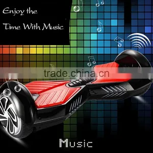 2017 China New Hot Selling Hoverboard Electric Skateboard Hoverboard thumbnail-5