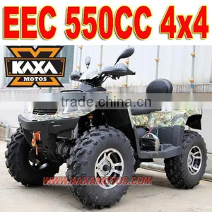 2 Seater ATV 550cc thumbnail-2