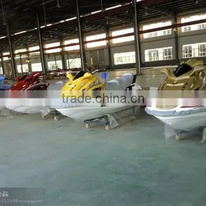 New Fashionable Performance Strong Power 1100cc Jet Skis on Sale thumbnail-3