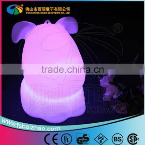 Led Light Toy / Dog Shape Light thumbnail-1