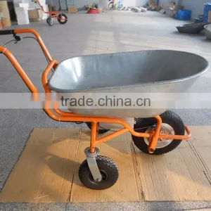 Electric Wheelbarrow thumbnail-1