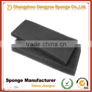 Filter Sponge Open Cell Soft Filter Foam Drawing Painting Craft Foam Brush With Wooden Handle thumbnail-6