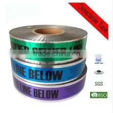 Underground Detectable Warning Tape thumbnail-1