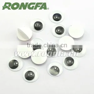 Black Wiggle Googly Plastic Moving Eyes thumbnail-2