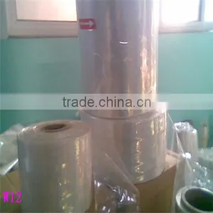 PVC Heat Shrink Film for Packaging/Hot Shrinking Film PVC Shrink Film Label Printing/PVC Heat Shrink Protective Film thumbnail-3