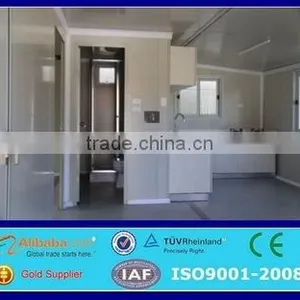 Modern High Quality Low Cost Container House thumbnail-1