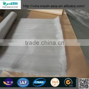 60 Micron Filter Mesh Plain Weaving Stainless Steel Wire Mesh thumbnail-2
