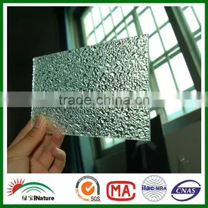 Polycarbonate Sound Proof.Polycarbonate Embossed Sheet.polycarbonate Sheet Price.Plastic Diamonad Sheets. thumbnail-6