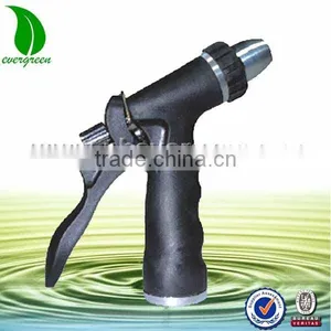 Zinc Alloy Three-function Water Adjustable Sprayer Gun thumbnail-1