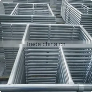 DPBD 1219*1700 High Quality HDG Adjust Steel Scaffolding thumbnail-5