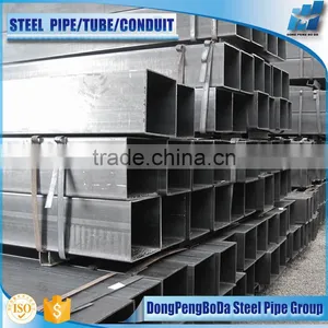 DPBD ASTMA-500 Standard no Rust Black Steel Pipe thumbnail-2