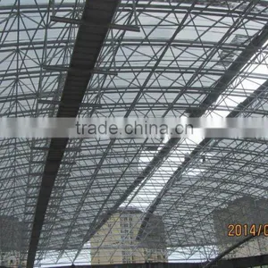 China Honglu Prefab Steel Structure Building thumbnail-2