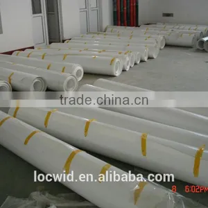CE Certificated Locwid 0.8~3mm Grp Fiberglass Gel Coat Sheet for Decoration thumbnail-5