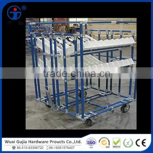 Flow Easy Pipe Rack System for Pipe Storage Rack thumbnail-2