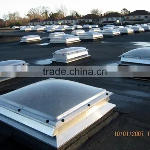 Polycarbonate Skylight,Plastic Skylight,Plastic Dome thumbnail-6