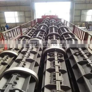 Concrete Equipment and Making Machine With Suspension Roller Pipe Mold With High Quality and Lowst Price thumbnail-6