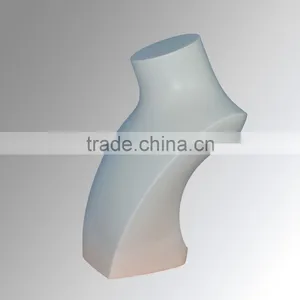 Fashion Linen Fiberglass Jewelry Forms Mannequins thumbnail-1