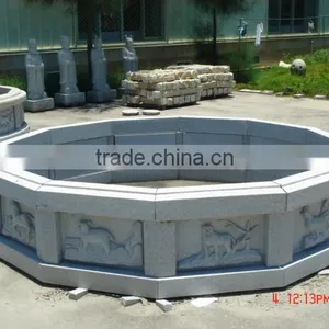 Garden Decoration Natural Garden Stone thumbnail-5