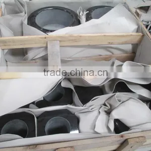 Black Granite Flower Pot for Cemetery thumbnail-4