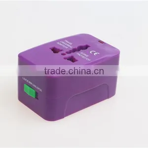 2016 HOT New Corporate Gift for VIP Customer Unviersal Travel Adapter for Travel Gift Business thumbnail-6