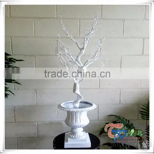 Black Grave Decoration Western Style Funeral Pot Flower Vase thumbnail-2